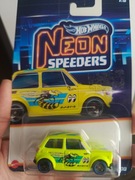 Custom 70 honda n600 hot wheels
