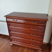 komplet teranko neptun używane 2x witryna i komoda