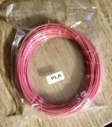Filament 100g różowy (31)