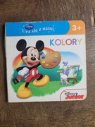 Ucz się z nami KOLORY Disney Myszka Miki