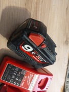 Bateria Milwaukee 9 ah oryginal