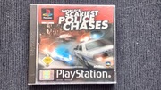 Gra World's Scariest Police Chases na PSX (PS1)
