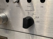 Pokrętło WSH-205 WS-503 WS-303 WS-403 - płetwa