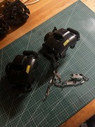 Zaciski hamulcowe bmw e46 m3 przód tył 