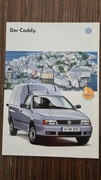 katalog VW Der Caddy