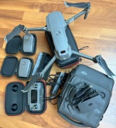 DJI Mavic 2 pro - fly more combo - bogaty zestaw