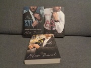 Książki: Melissa Darwood - Mój szef literatura obyczajowa, erotyczna