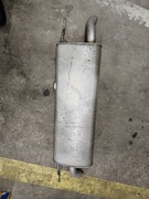 Tłumik # Wydech - Ford Edge 2.0 4x4 LIFT - 2021