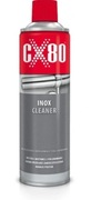 CX-80 INOX Cleaner do czyszczenia stali nierdzewnej 500ml