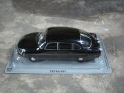 Tatra 603 DeAgostini Kultowe Auta PRL 1:43 jak nowy