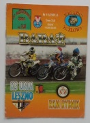 baraz 01 Leszno Rybnik żużel speedway 