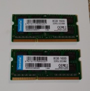 Pamięć RAM 8GB lub 2X8GB 1600MHZ PC3L 1,35V DDR3L