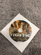 Traffic film DVD koperta