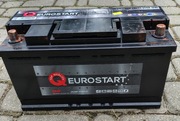 Akumulatory EUROSTART 12V 100Ah 850A (EN) bezobsługowe