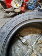 Opony zimowe Continental WinterContact TS 870P 225/55R18 102V kpl.  4 szt.