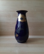 Wazon Fukagawa porcelana Arita Japonia lata 50 okresu Showa