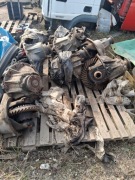 Wkłady mostów Man DAF Scania Iveco