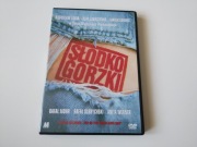 SŁODKO GORZKI-  DVD - LINDA, LUBASZENKO, KONRAT -  PASIKOWSKI