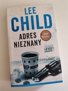 Adres nieznany Lee Child