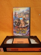 OGNISTY TRON_VIDEO RONDO_WŁOSZCZYZNA_KASETA VHS_MEGA UNIKAT !!!