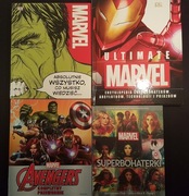 MARVEL - Ultimate, Avengers przewodnik, Superbohaterki, Wszystko co ...