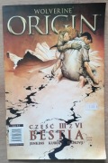 Wolverine Origin cz. III Bestia