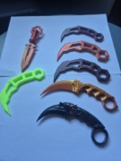 Karambit 3D hit zabawka