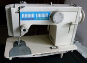 Maszyna do szycia Textima 1290 silnik TUR2 działa brak pedału