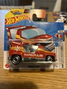 HOT WHEELS - RAPID PULSE - HW FIRST RESPONSE  - 137 / 250 - 10 / 10