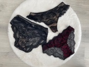 Esotiq koronkowe majtki ekskluzywne ekskluzywna bielizna s m 