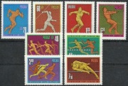 Lekkoatletyczne ME Budapeszt. Fi 1532-39 czyste 