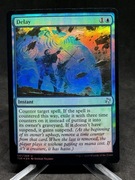 [MTG] Delay FOIL 