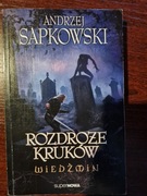 Wiedźmin. Rozdroże kruków Andrzej Sapkowski