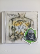 CD PSYCHO VISIONS - INFLECT; NOWA! POLSKI METAL