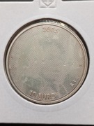 10 Euro Holandia 2005 r