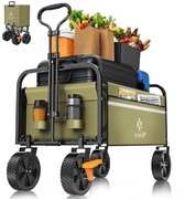 Składany wózek transportowy 