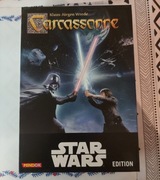Gra planszowa Carcassonne Star Wars