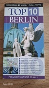 Przewodnik wydawnictwa Wiedza i Życie "Top 10 Berlin"