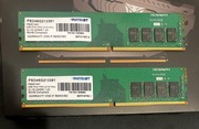 Pamięć DDR4 16 GB (2x8GB) Patriot PSD48G213381