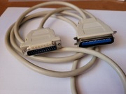 Kabel do drukarki LPT