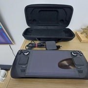 KONSOLA VALVE STEAM DECK MODEL 1010 64GB