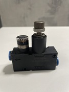 Regulator ciśnienia FESTO LRMA-QS-8 153497