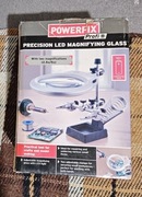 Lupa Powerfix LED do mechaniki precyzyjnej 