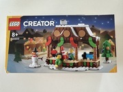 Lego 40602 Zimowe stoisko