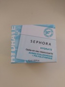 Sephora Hydrate bouncy water jelly krem nawilżający 50 ml