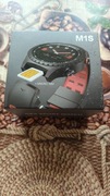 Smartwatch M1S zegarek sportowy GPS