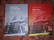 Wysowa kronika budowy i remontu kaplicy na Górze Jawor