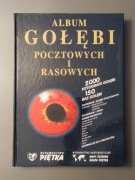 Album gołębi pocztowych i rasowych 