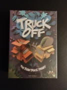 Gra planszowa Truck Off Food Truck Frenzy 