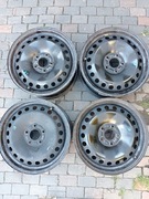 Felgi 16" stalowe ET 50 komplet Ford Mondeo mk4